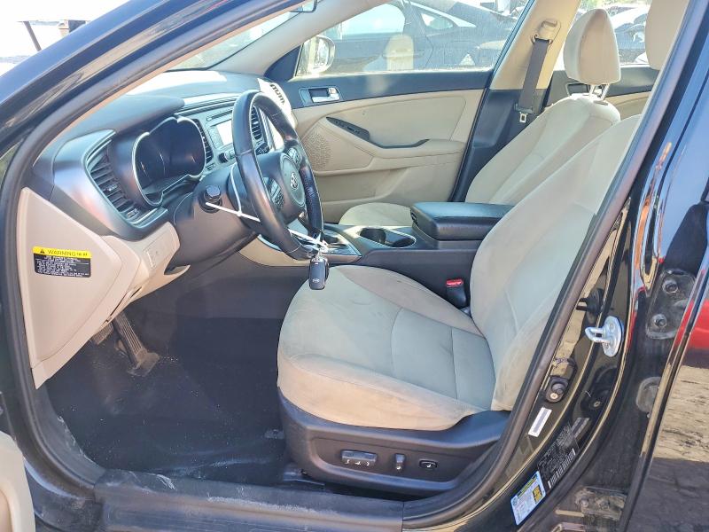 Aukcja sprzedaży 2015 Kia Optima, vin: KNAGM4AD7F5077727, numer aukcji: 59965786