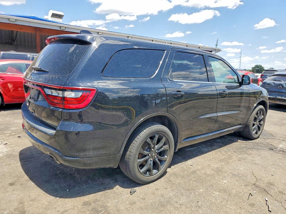 2019 Dodge Durango მანქანა იყიდება აუქციონზე, vin: 1C4RDJAG9KC651285, აუქციონის ნომერი: 61619406