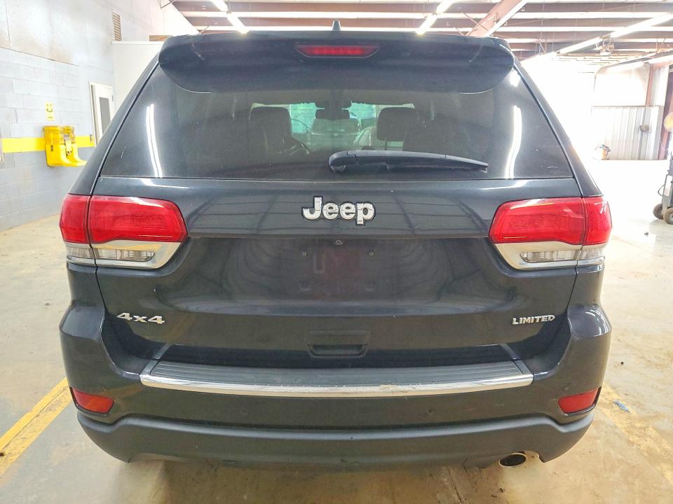 Aukcja sprzedaży 2016 Jeep Grand Cherokee, vin: 1C4RJFBG0GC414941, numer aukcji: 59592956