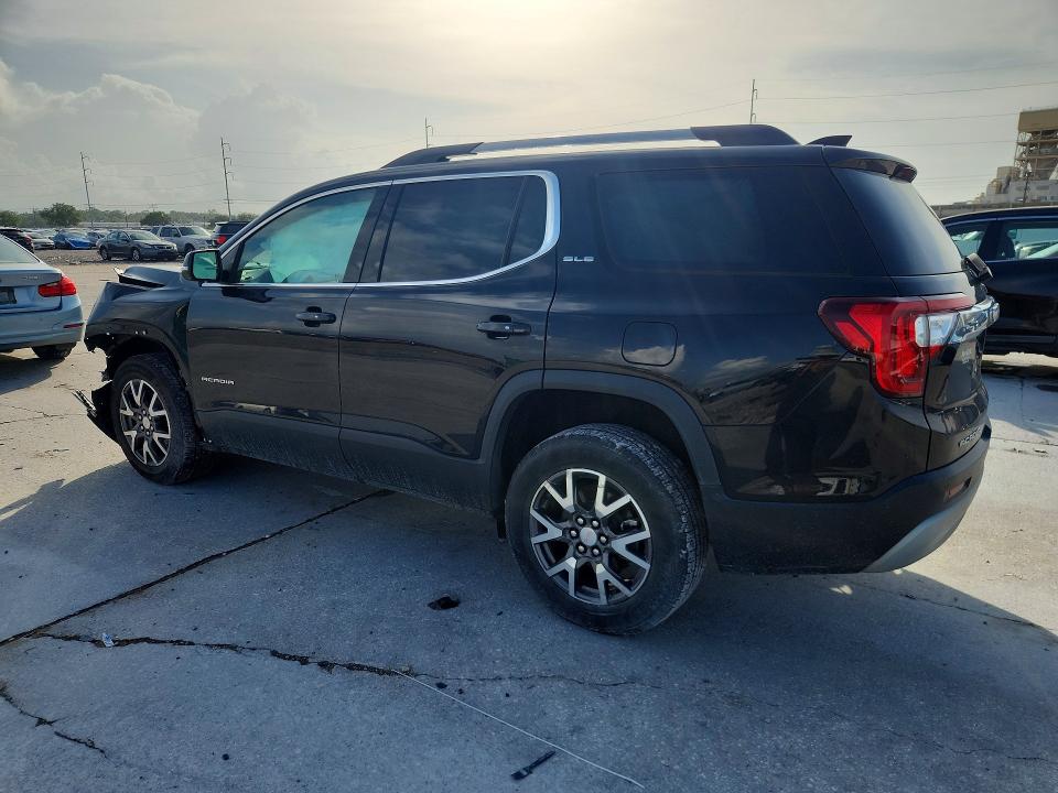 2020 Gmc Acadia მანქანა იყიდება აუქციონზე, vin: 1GKKNKLA3LZ199852, აუქციონის ნომერი: 62111646