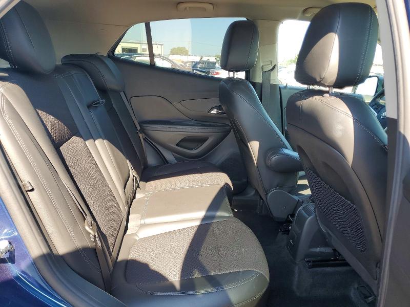 60155176 :رقم المزاد ، KL4CJ1SB3KB913481 vin ، 2019 Buick Encore مزاد بيع