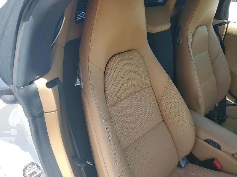 Aukcja sprzedaży 2014 Porsche Boxster, vin: WP0CB2A86ES140816, numer aukcji: 60557406