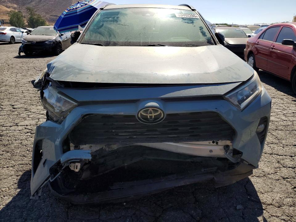 Aukcja sprzedaży 2019 Toyota Rav4, vin: JTMW1RFV4KD511396, numer aukcji: 63402286