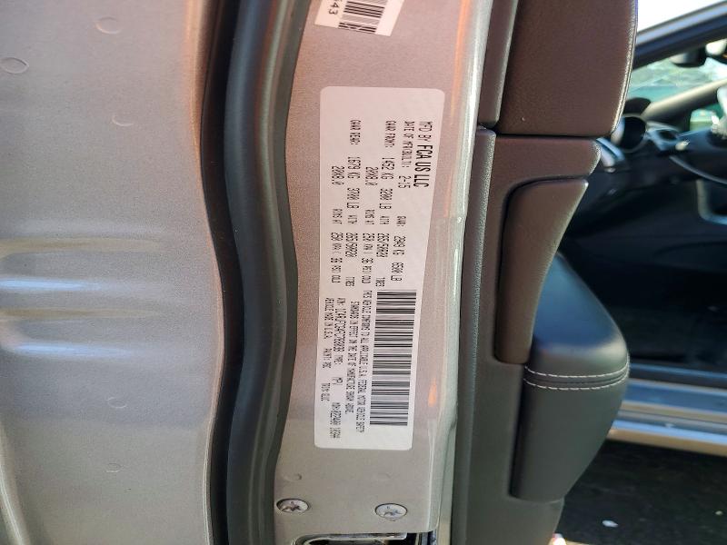62450626 :رقم المزاد ، 1C4RJFCG4FC783038 vin ، 2015 Jeep Grand Cherokee مزاد بيع