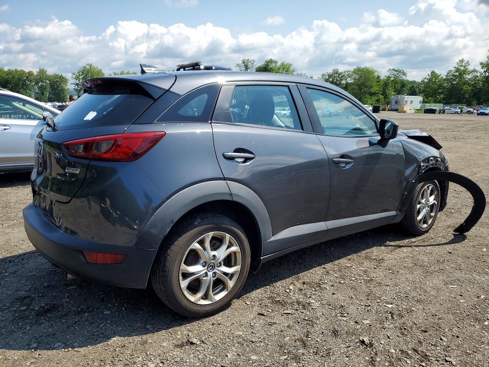 61687356 :رقم المزاد ، JM1DKFB7XG0130578 vin ، 2016 Mazda Cx-3 مزاد بيع