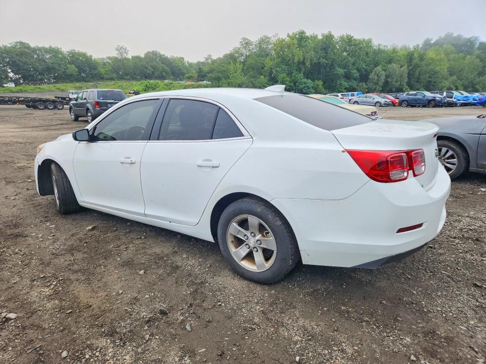 Продажа на аукционе авто 2016 Chevrolet Malibu Limited, vin: 1G11C5SA0GF118726, номер лота: 63435666