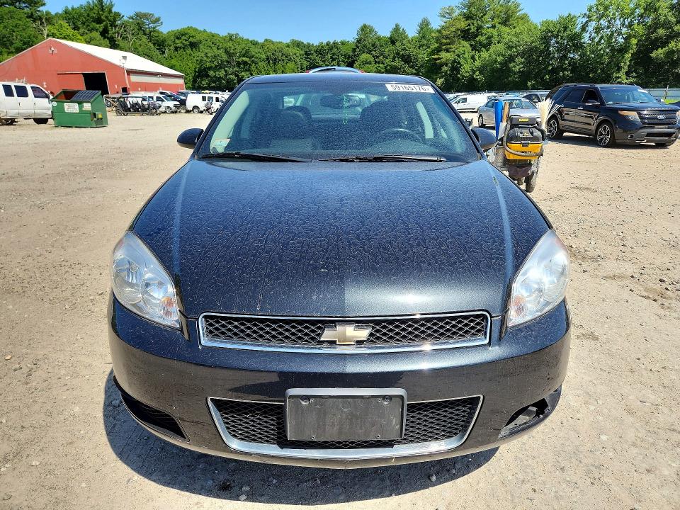 Продаж на аукціоні авто 2012 Chevrolet Impala, vin: 2G1WC5E34C1288334, номер лоту: 59165176