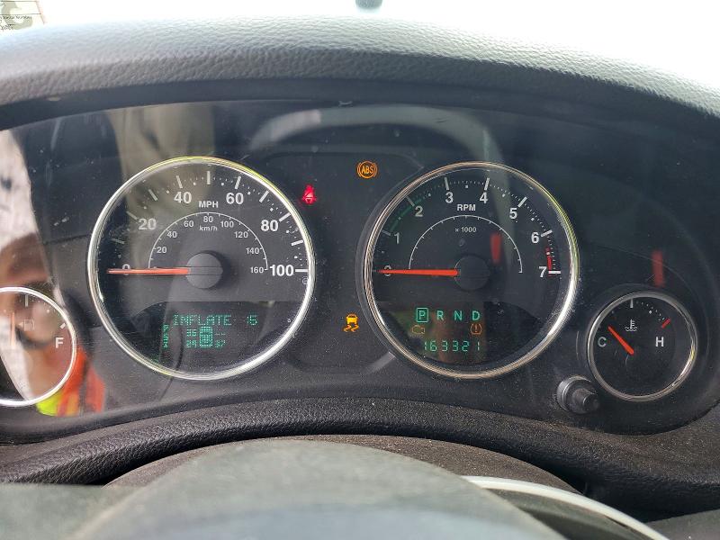 63167426 :رقم المزاد ، 1C4AJWAG4EL107087 vin ، 2014 Jeep Wrangler مزاد بيع
