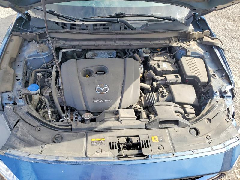 60977096 :رقم المزاد ، JM3KFBCMXM0441584 vin ، 2021 Mazda Cx-5 مزاد بيع