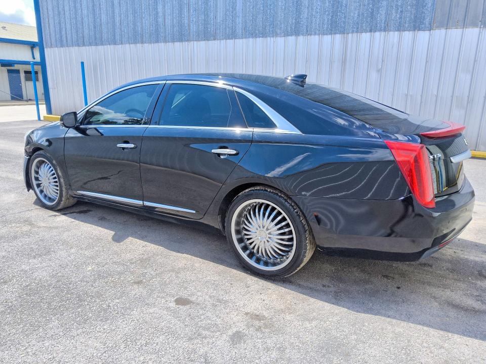 Продажа на аукционе авто 2017 Cadillac Xts, vin: 2G61L5S32H9164399, номер лота: 59637796