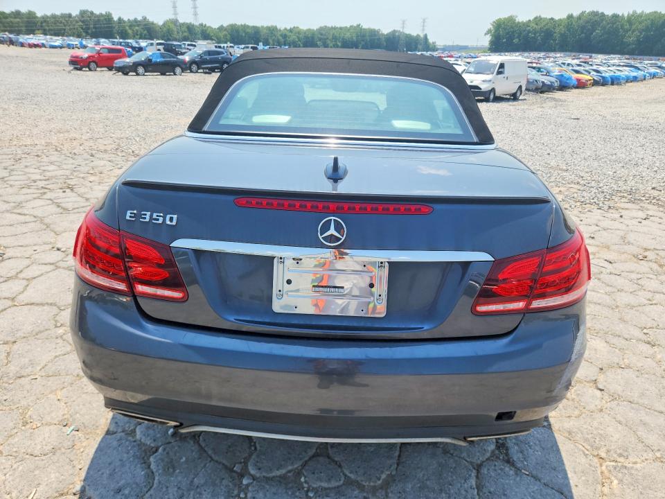 2014 Mercedes-benz E მანქანა იყიდება აუქციონზე, vin: WDDKK5KF7EF241730, აუქციონის ნომერი: 62673146