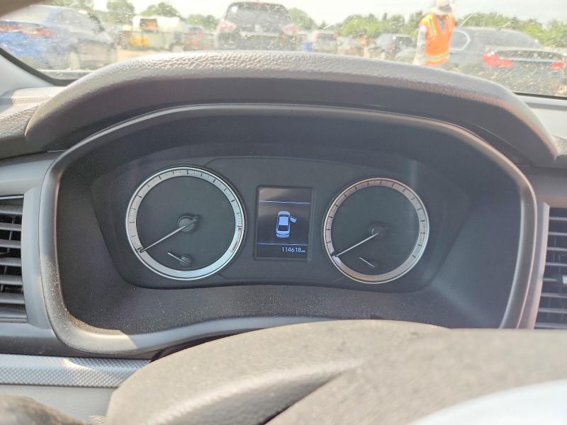 2018 Hyundai Sonata მანქანა იყიდება აუქციონზე, vin: 5NPE24AF6JH612623, აუქციონის ნომერი: 59907756
