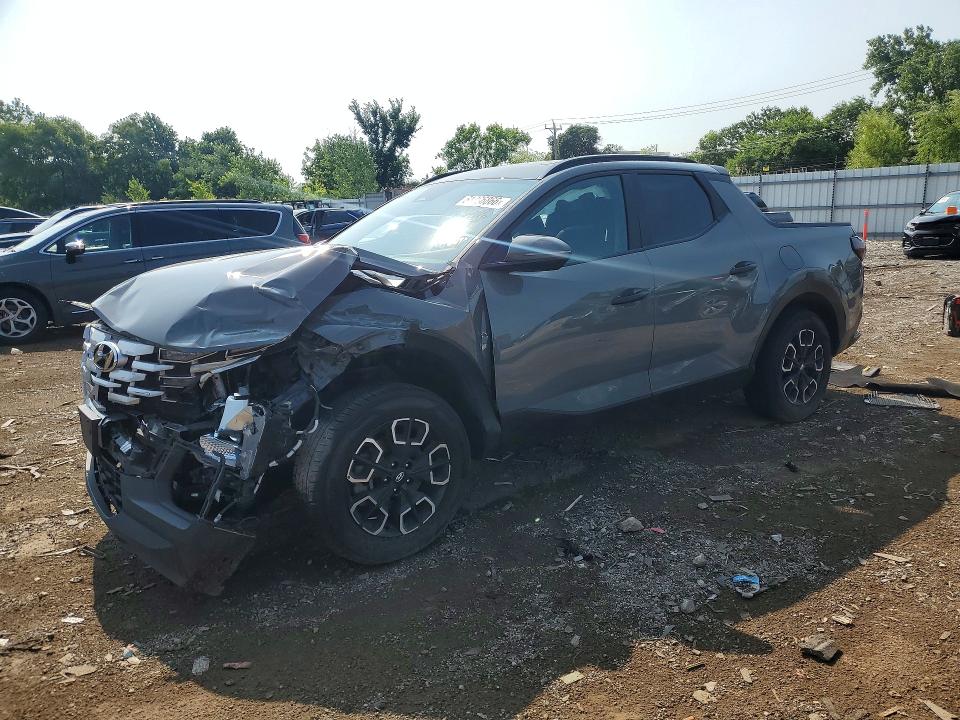Продажа на аукционе авто 2022 Hyundai Santa Cruz, vin: 5NTJC4AEXNH036318, номер лота: 61796866