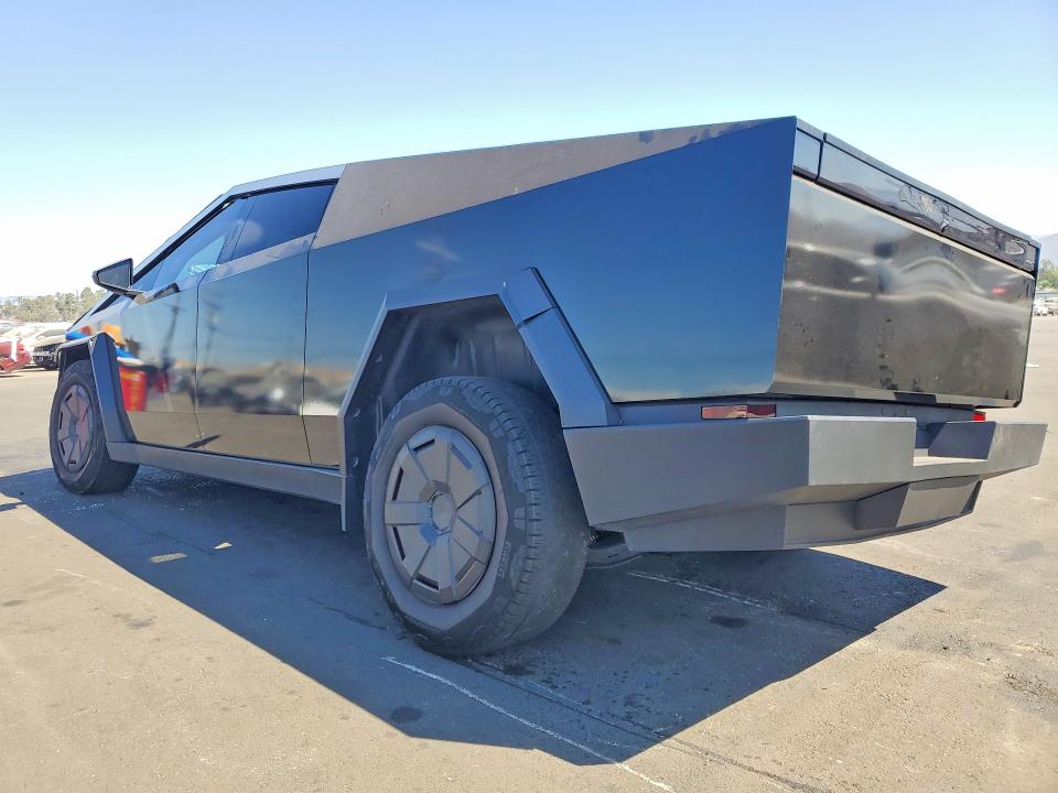 Aukcja sprzedaży 2024 Tesla Cybertruck, vin: 7G2CEHED4RA039725, numer aukcji: 61392716