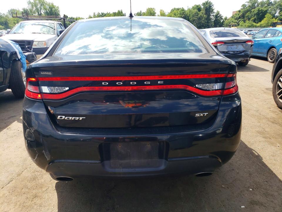 Aukcja sprzedaży 2013 Dodge Dart, vin: 1C3CDFBA5DD347790, numer aukcji: 62898876
