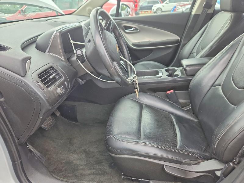 2012 Chevrolet Volt მანქანა იყიდება აუქციონზე, vin: 1G1RD6E41CU101998, აუქციონის ნომერი: 60189196