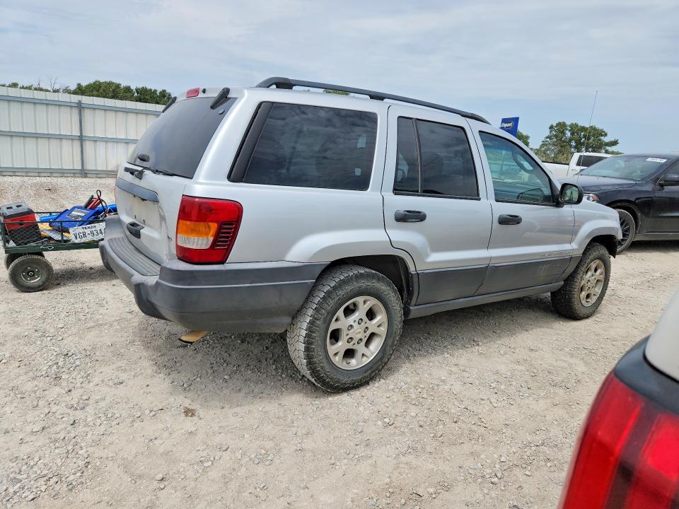 61559806 :رقم المزاد ، 1J4GX48S64C258433 vin ، 2004 Jeep Grand Cherokee مزاد بيع