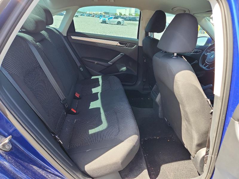 Aukcja sprzedaży 2016 Volkswagen Passat, vin: 1VWAS7A35GC027359, numer aukcji: 59828996