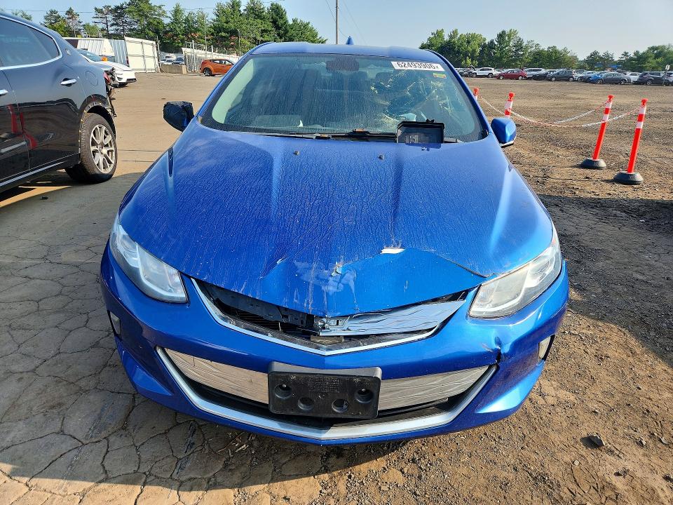 Продаж на аукціоні авто 2016 Chevrolet Volt, vin: 1G1RC6S52GU136829, номер лоту: 62493906