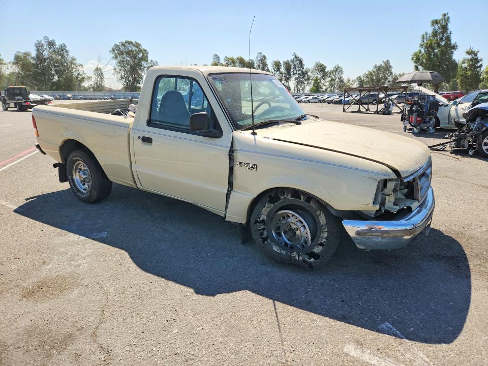 Продажа на аукционе авто 1995 Ford Ranger, vin: 1FTCR10A8SUA11390, номер лота: 59356456