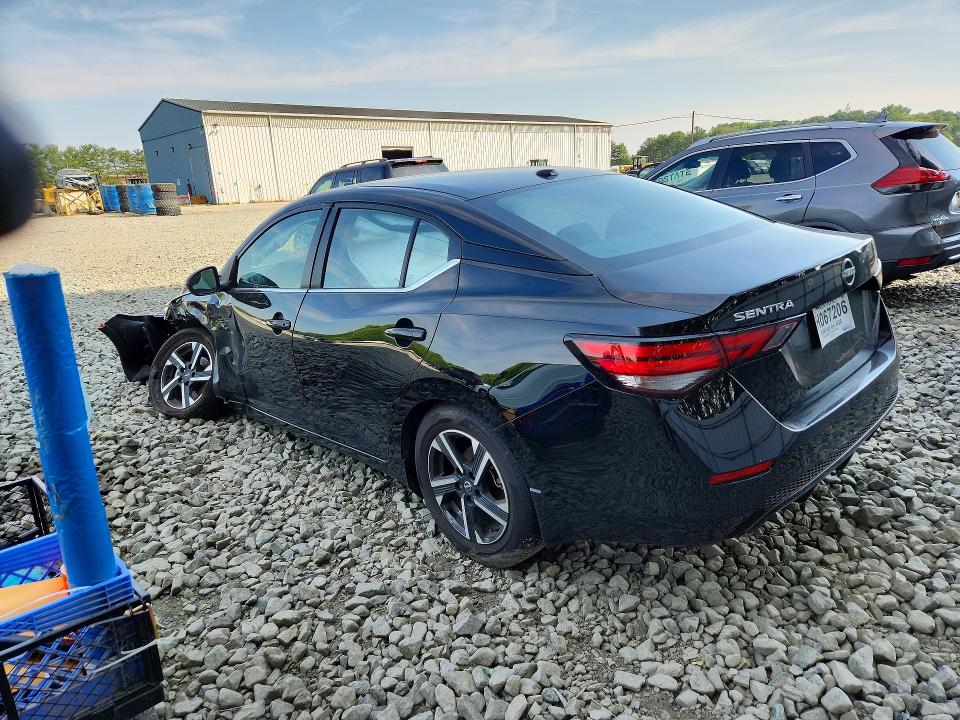 Продаж на аукціоні авто 2025 Nissan Sentra, vin: 3N1AB8CV6SY353911, номер лоту: 61133276