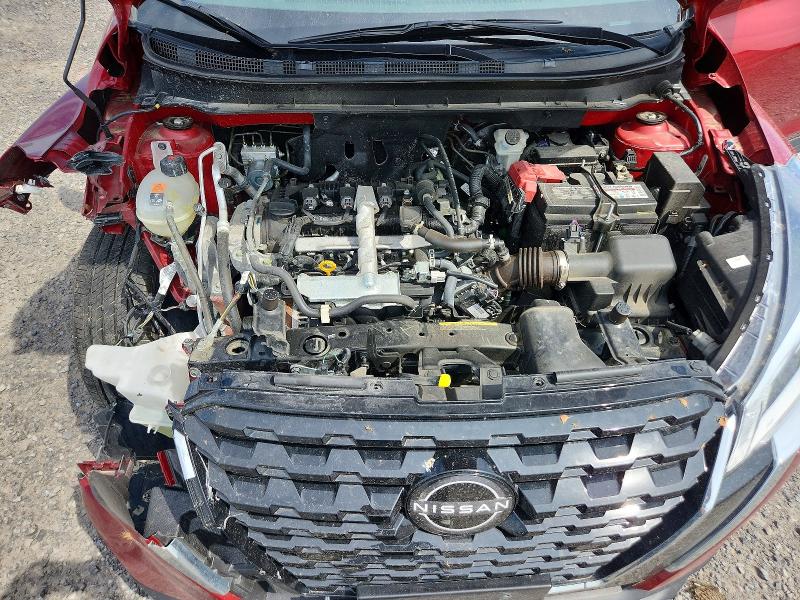 Aukcja sprzedaży 2025 Nissan Kicks Play, vin: 3N1CP5CV1SL465540, numer aukcji: 60054226
