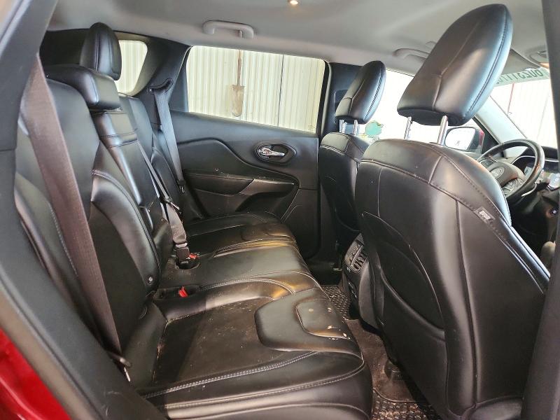 2019 Jeep Cherokee მანქანა იყიდება აუქციონზე, vin: 1C4PJMLN5KD117045, აუქციონის ნომერი: 60231176