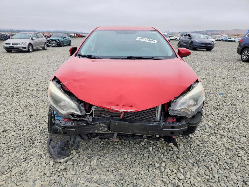 Auction sale of the 2016 Toyota Corolla, vin: 5YFBURHE6GP561885, lot number: 60217406