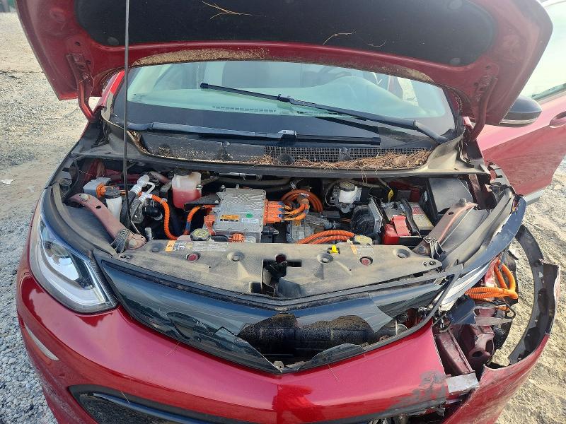 Продаж на аукціоні авто 2017 Chevrolet Bolt Ev, vin: 1G1FW6S07H4132226, номер лоту: 61768266