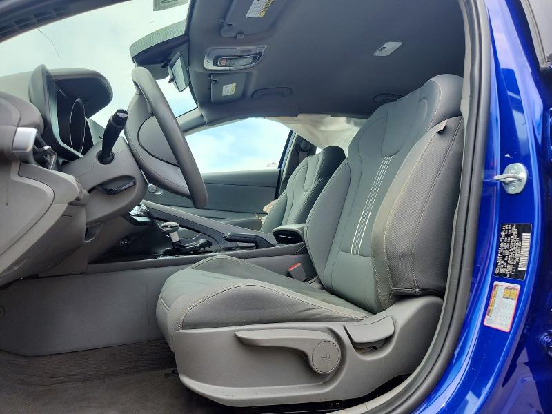 Продаж на аукціоні авто 2023 Hyundai Elantra, vin: KMHLM4AG8PU494675, номер лоту: 60675676