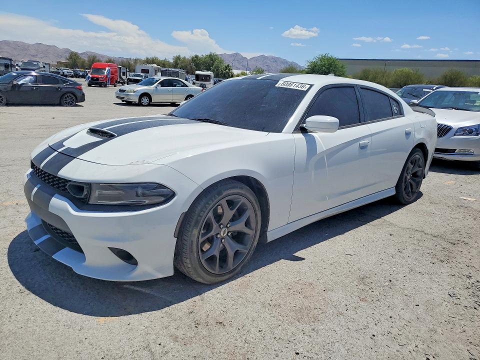 Aukcja sprzedaży 2019 Dodge Charger, vin: 2C3CDXCT7KH738090, numer aukcji: 60861436