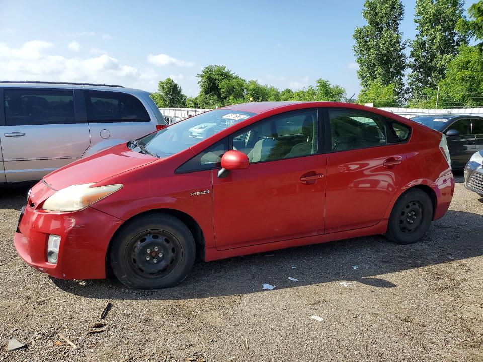 Продаж на аукціоні авто 2010 Toyota Prius, vin: JTDKN3DU1A0162844, номер лоту: 85971965