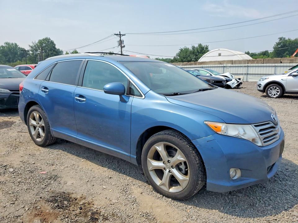 61517596 :رقم المزاد ، 4T3BK3BB6BU049642 vin ، 2011 Toyota Venza مزاد بيع