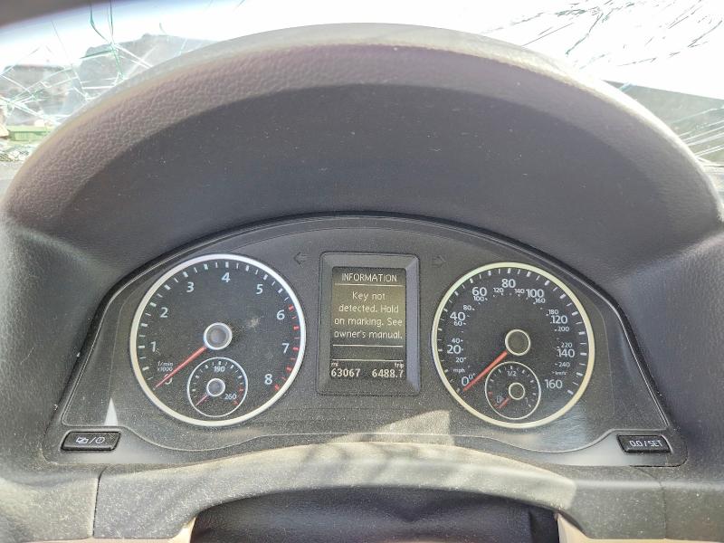 Продажа на аукционе авто 2017 Volkswagen Tiguan, vin: WVGRV7AX1HW507099, номер лота: 60500786
