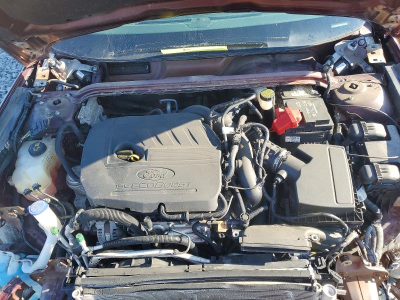 Aukcja sprzedaży 2017 Ford Fusion, vin: 3FA6P0HD3HR194053, numer aukcji: 63171216