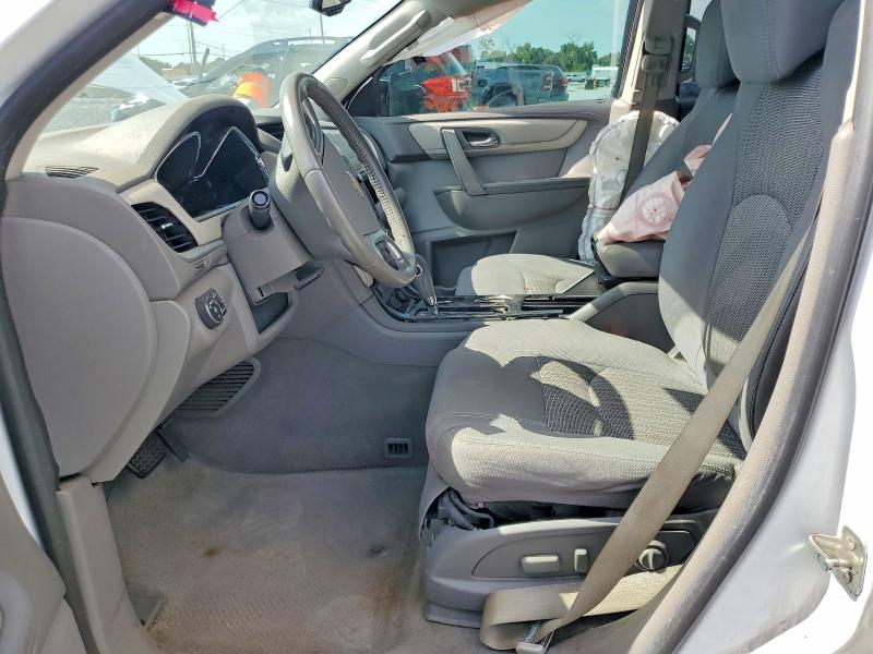 Aukcja sprzedaży 2016 Chevrolet Traverse, vin: 1GNKRHKD4GJ213686, numer aukcji: 60407906