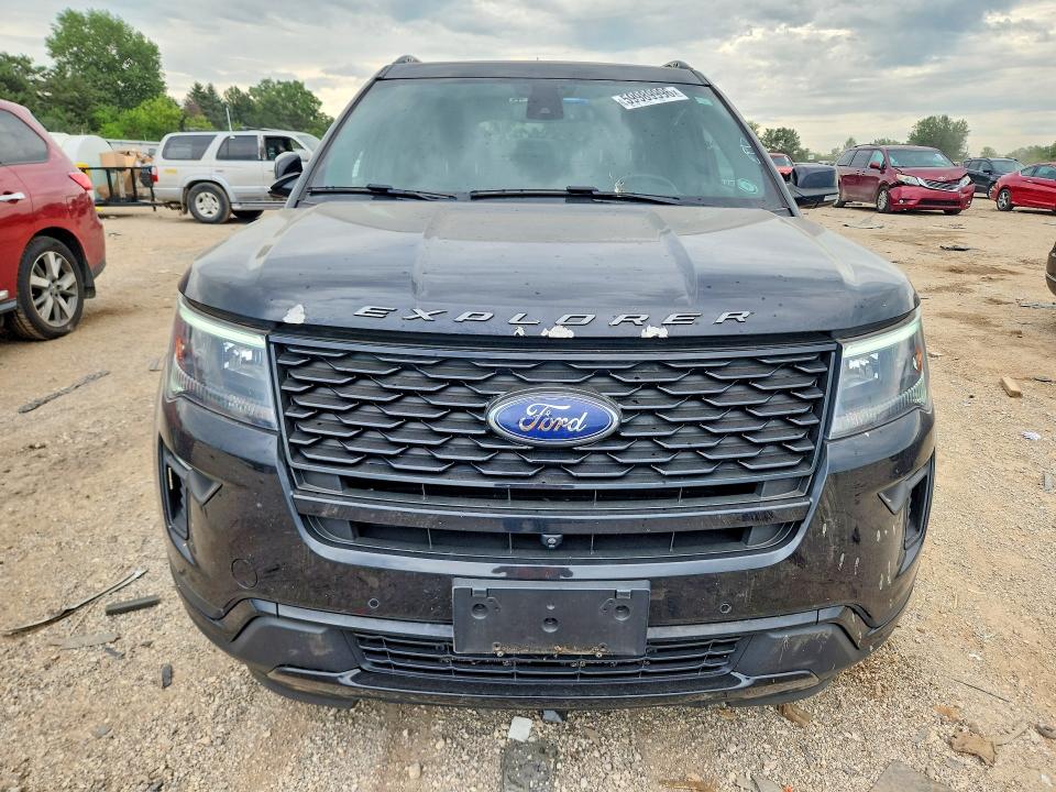 Продаж на аукціоні авто 2019 Ford Explorer, vin: 1FM5K8GT0KGA85300, номер лоту: 59989996