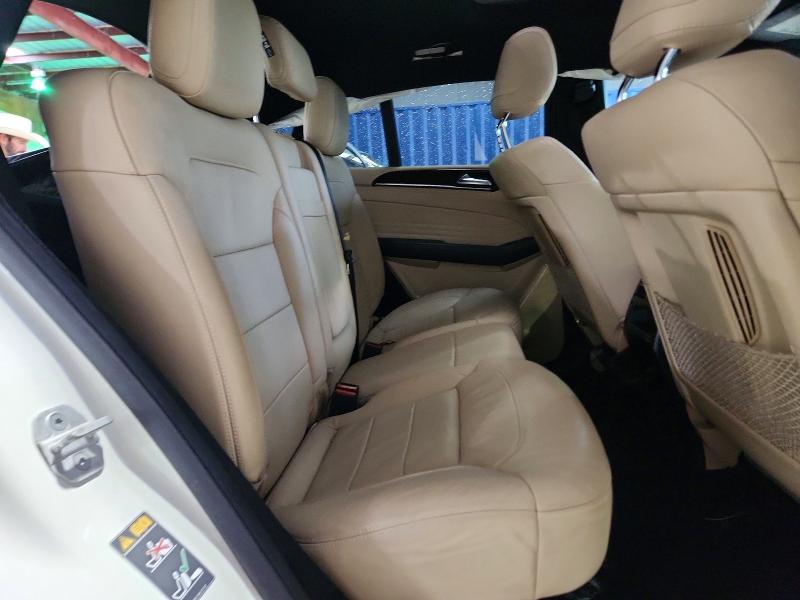 63666886 :رقم المزاد ، 4JGED6EB5HA083949 vin ، 2017 Mercedes-benz Gle Coupe مزاد بيع