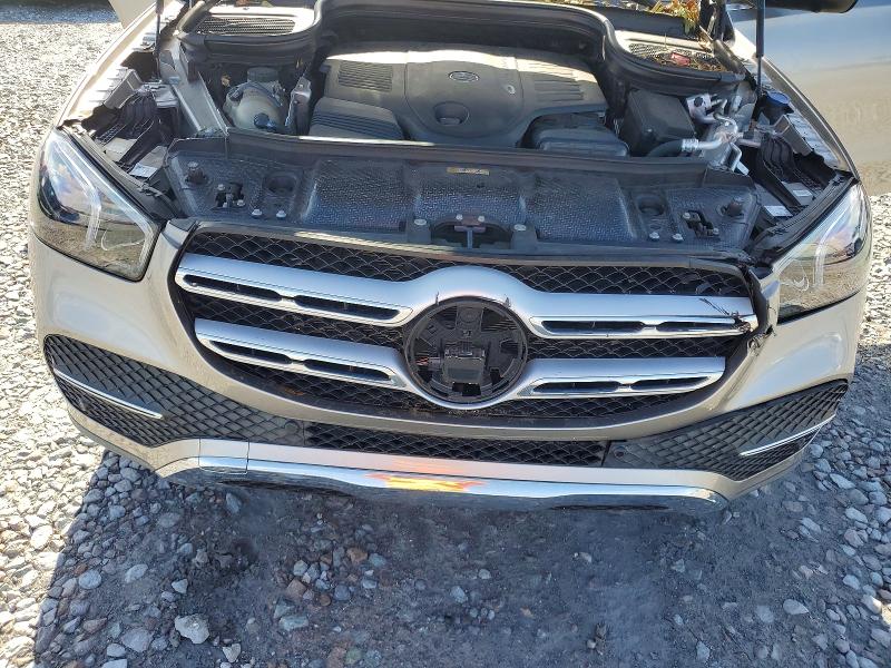 Aukcja sprzedaży 2022 Mercedes-benz Gle, vin: 4JGFB5KB4NA758145, numer aukcji: 61577096