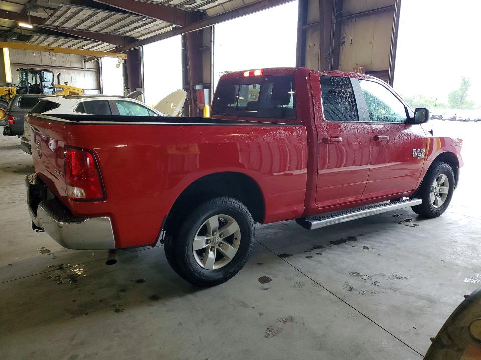 Aukcja sprzedaży 2019 Ram 1500 Classic, vin: 1C6RR7GGXKS592174, numer aukcji: 62620856