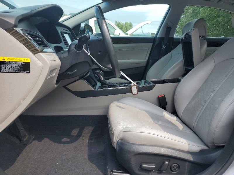 Продаж на аукціоні авто 2016 Hyundai Sonata Hybrid, vin: KMHE34L10GA033606, номер лоту: 62102856