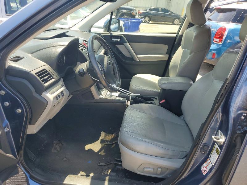 Aukcja sprzedaży 2014 Subaru Forester, vin: JF2SJAHC0EH411967, numer aukcji: 59698516