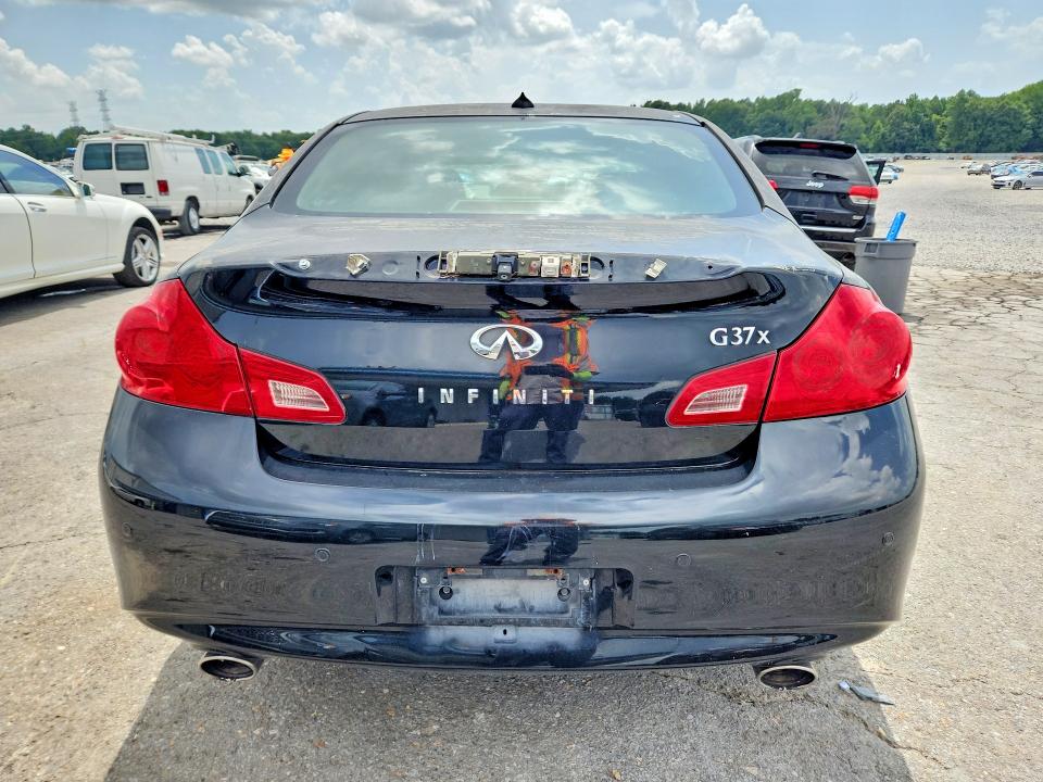 Aukcja sprzedaży 2013 Infiniti G37 Sedan, vin: JN1CV6AR7DM354940, numer aukcji: 61913496