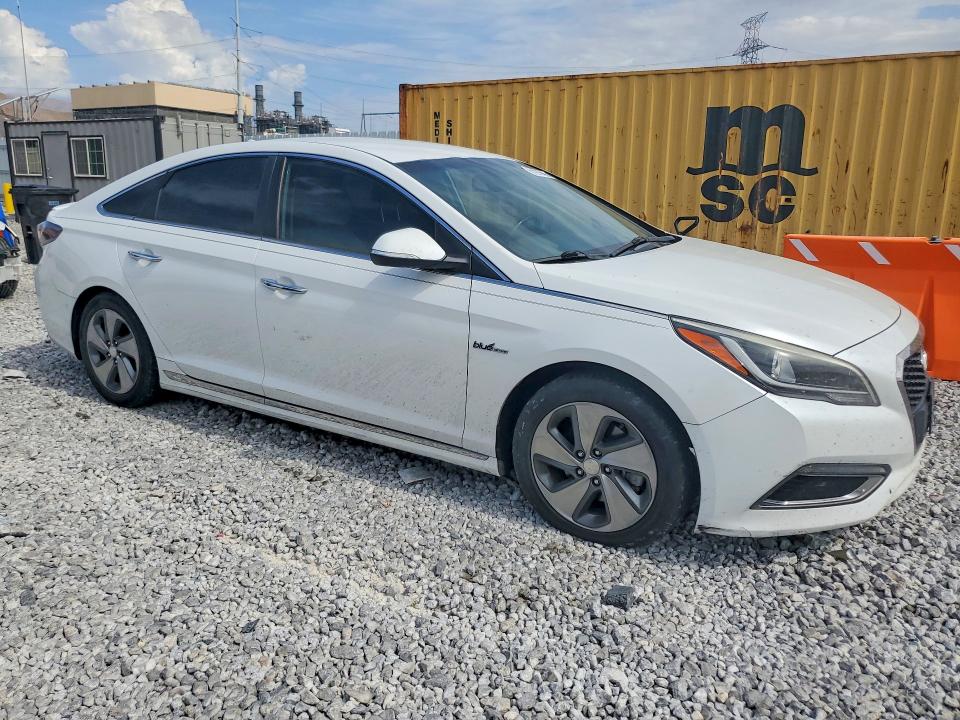 Aukcja sprzedaży 2017 Hyundai Sonata Hybrid, vin: KMHE34L39HA067837, numer aukcji: 61977496