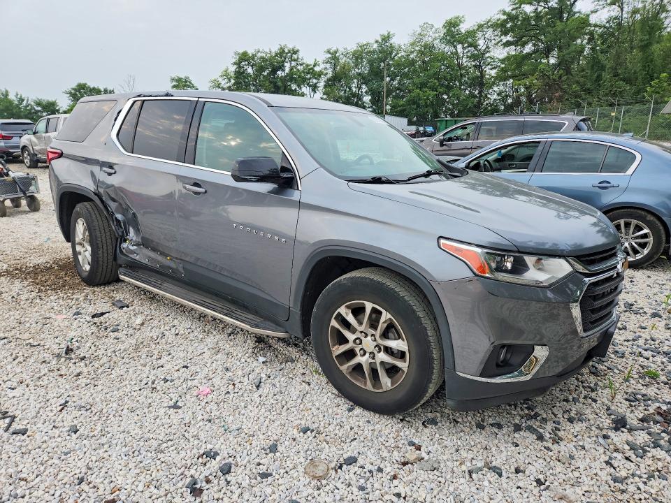 Aukcja sprzedaży 2018 Chevrolet Traverse, vin: 1GNEVFKW6JJ171933, numer aukcji: 62291086