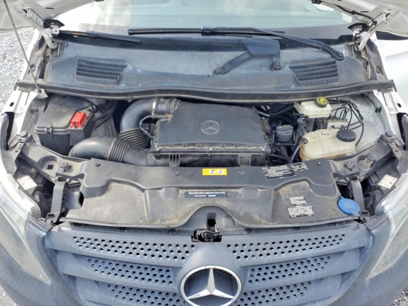 63391166 :رقم المزاد ، WD3PG2EA9H3210513 vin ، 2017 Mercedes-benz Metris مزاد بيع
