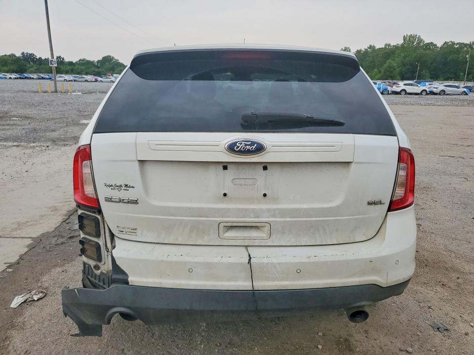 Продажа на аукционе авто 2014 Ford Edge, vin: 2FMDK3JC7EBB03987, номер лота: 62480556