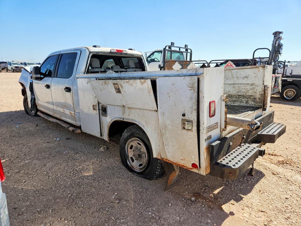 2022 Ford F250 მანქანა იყიდება აუქციონზე, vin: 1FT7W2B68NEE17452, აუქციონის ნომერი: 62830496
