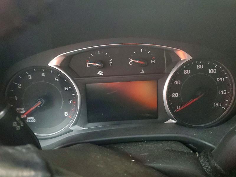 60513236 :رقم المزاد ، 1GKKNKLA3LZ172666 vin ، 2020 Gmc Acadia مزاد بيع