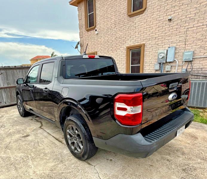 59401906 :رقم المزاد ، 3FTTW8E98NRA52842 vin ، 2022 Ford Maverick مزاد بيع